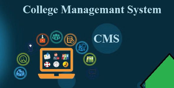 College Management System C# Project & Full Source Code