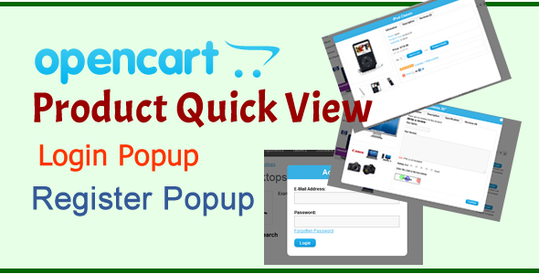 Product Quick Look - CodeCanyon 2987615