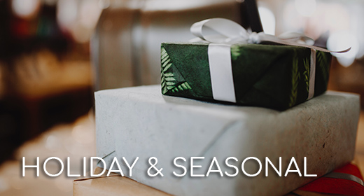 Holiday & Seasonal