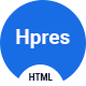 Hpres-SEO Digital Marketing HTML Template