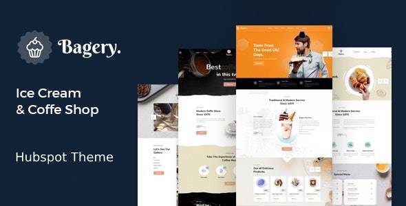 Bagery - Ice - ThemeForest 32674172