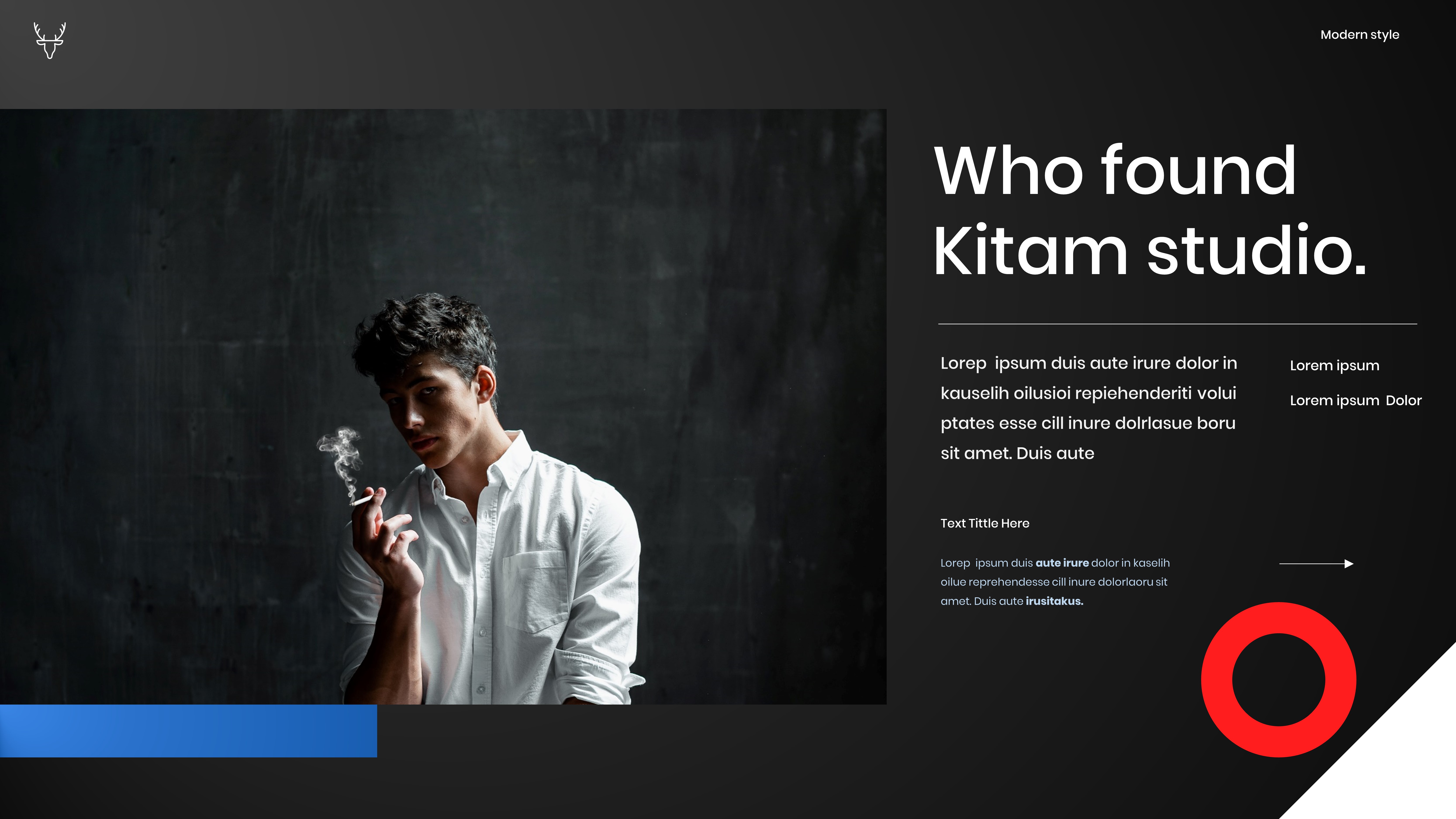 Kitam – Business PowerPoint Template, Presentation Templates | GraphicRiver