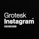Instagram Grotesk - VideoHive Item for Sale