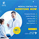 Medical Healthy Care Animated Banner GWD