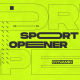 Dynamic Sport Opener - VideoHive Item for Sale