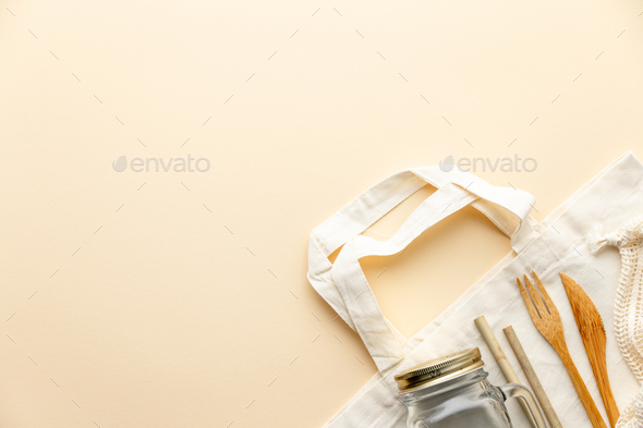Zero waste concept - Stock Photo - Images