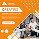 Business Creative Animated Banner GWD