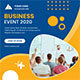 Business Event Animated Banner GWD