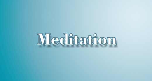 Meditation