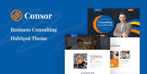 Consor - Consulting - ThemeForest 32625347