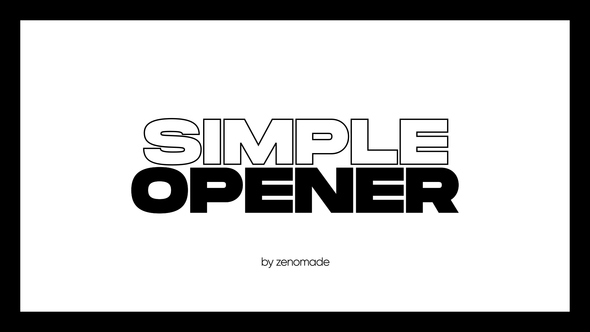 Simple Opener
