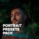Pro Tones Portrait Lightroom Pack