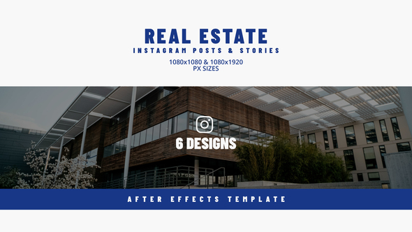 Real Estate Instargram - VideoHive 32724469