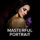 Masterful Portrait Photoshop Actions Pack