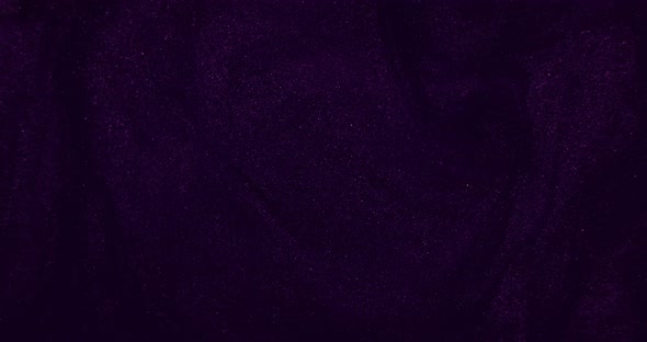 Dark Purple Glitter Background