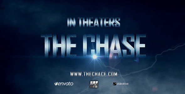 The Chase Cinematic - VideoHive 2999230