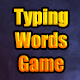 My Quiz - Typing Words Game Unity Complete Project AdMob Ads Unity Ads