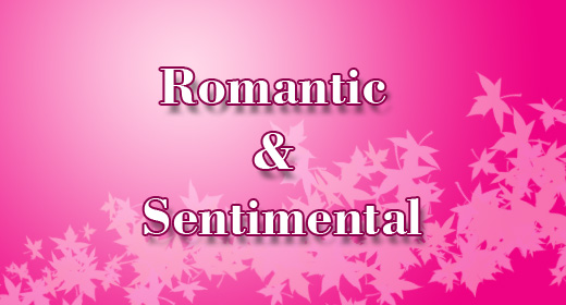 Romantic Sentimental