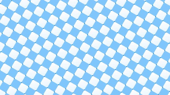 Abstract checkers board Seamless looping animated background alt