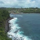 Tropical island drone coast view (Martinique, Marigot) - VideoHive Item for Sale