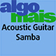 Acoustic Guitar Samba