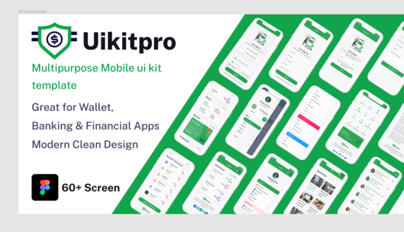 UikitPro - Multipurpose - ThemeForest 32438587