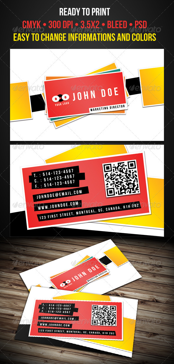 Creative Business Cards - Creative Business Cards