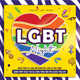 LGBT Pride Month Flyer