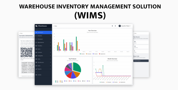 Warehouse Inventory Management Solution (WIMS)