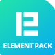 Element Pack - Addon for Elementor Page Builder WordPress Plugin 