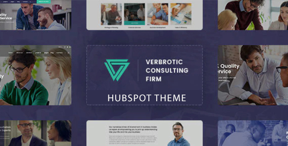 Verbrotic - Consulting - ThemeForest 32772778