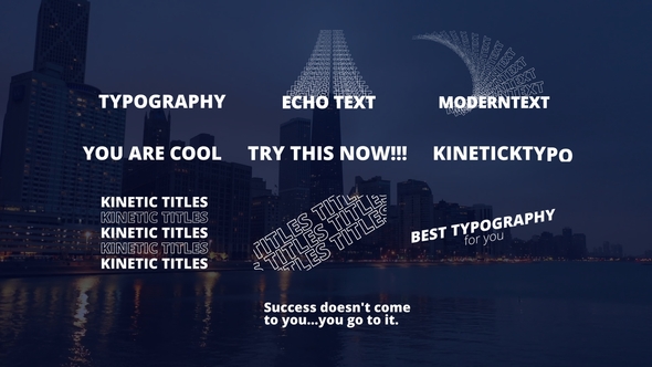 Typography Pack