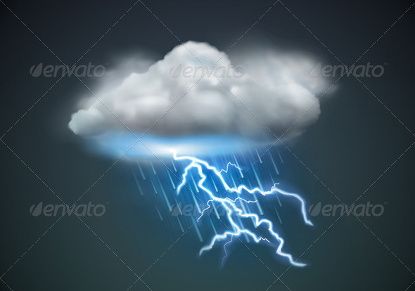 Weather icon - Nature Conceptual