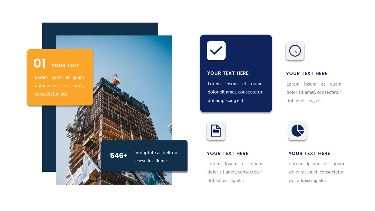 Construct – Construction & Building PowerPoint Template, Presentation ...
