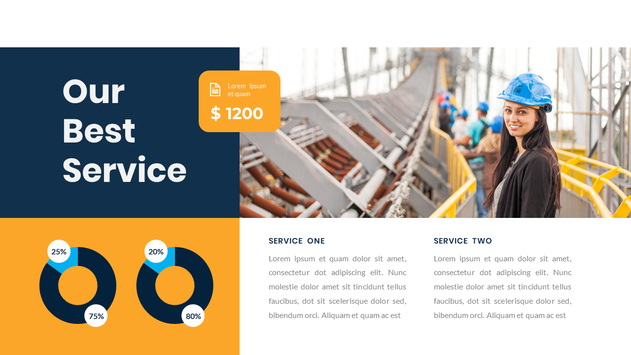 Construct – Construction & Building Google Slides Template ...