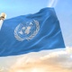 [4K] United Nations flag - VideoHive Item for Sale