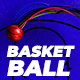 Basketball Intro Game Opener - VideoHive Item for Sale