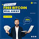 Bitcoin Banner Animated Banner Google Web Designer