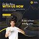 Bitcoin Cryptocurrency Animated Banner Google Web Designer