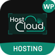 HostCloud | WHMCS Hosting & Cloud Tech WordPress theme.