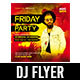DJ Flyer