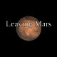 Leaving Mars