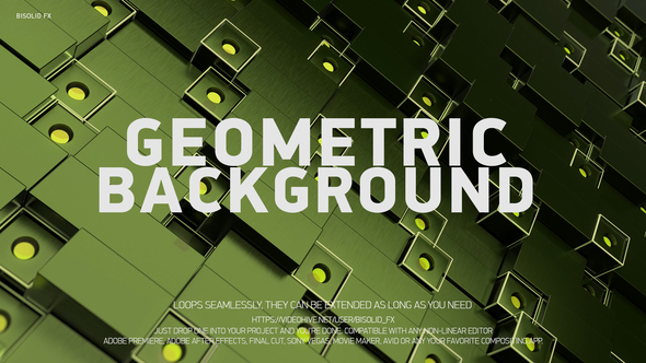 Geometric Background alt