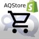 AQStore Shopify - The Best Xamarin Forms E-commerce app - CodeCanyon Item for Sale