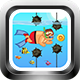 Flappy Underwater Diver Game Construct 3 C3P HTML5 Endless Diving Game