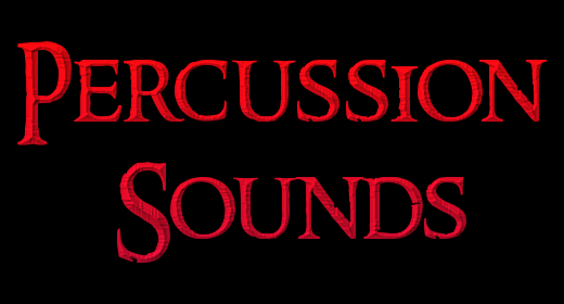 Percussion Sounds