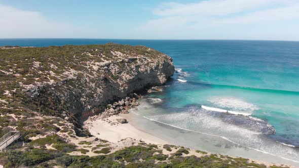 Pennington Bay is a Wonderful Beach in Kangaroo Island South Australia alt