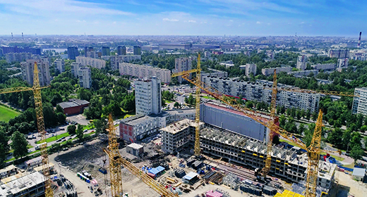 Construction Works Collection