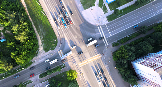 Urban Traffic Collection