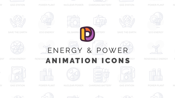 EnergyPower - Animation - VideoHive 32812300